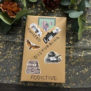 Blind Date With A Book — Psychological Thriller